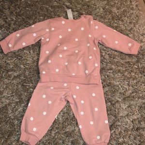 🟣H&M  18months set🟣